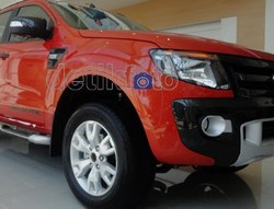 Tantangan Ford di 2012