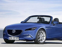 Mazda MX-5 Terbaru Lebih Elegan