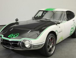 Toyota 2000GT Hidup Kembali