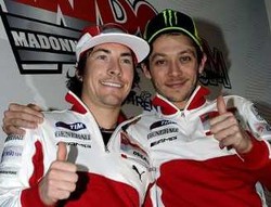 Motor Baru Ducati Masih Misteri