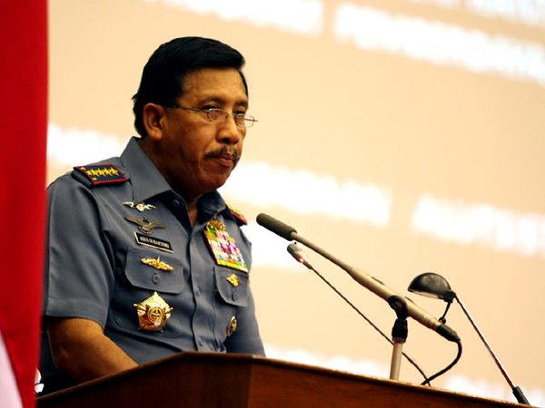 TNI Rapim Bahas Kekuatan dan Kemampuan Militer