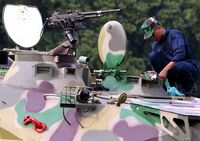TNI Pamer Alutsista