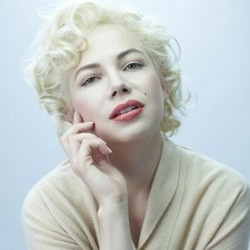 Ini Dia Pose Seksi Michelle Williams sebagai Marilyn Monroe