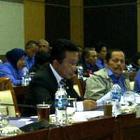 Panja: Ada Oknum BRTI Coba Ubah Surat Edaran SMS Premium