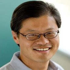 Yahoo Ditinggal Sang Pendiri Jerry Yang