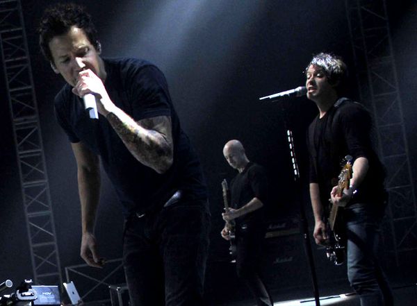 Simple Plan Masih Pukau Jakarta
