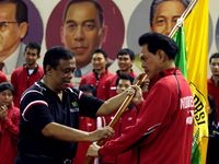 Indonesia Siap Rebut Piala Thomas & Uber