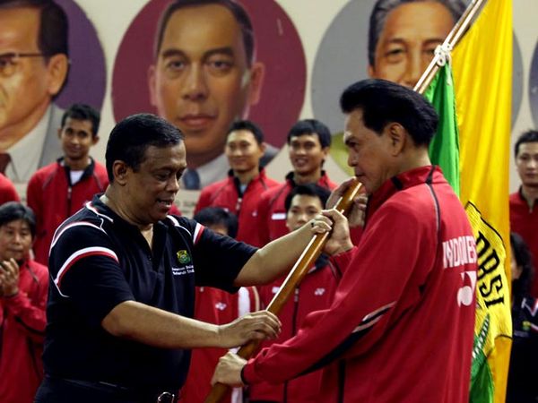 Indonesia Siap Rebut Piala Thomas & Uber
