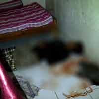 Diduga Selingkuh, Nyawa Tholib Melayang