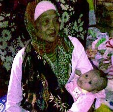 Kasihan, Bayi Berusia 2,5 Bulan Ditinggal Pergi Sang Ibu