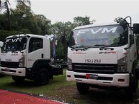 Isuzu Luncurkan Giga