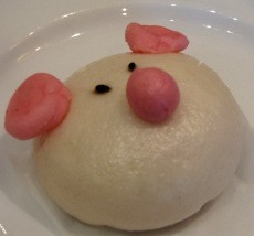 Liu Sa Pao, Gurih di Gigitan Pertama