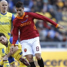 Lamela Belajar Banyak dari Totti
