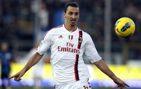 Ibra Ingin Pensiun di Milan