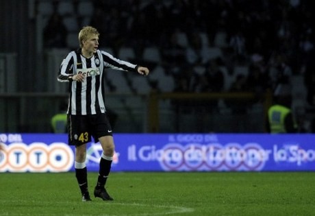 Juve Lepas Sorensen, Inter Pinjamkan Jonathan