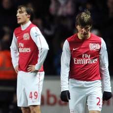 Bukan Bencana Jika Arsenal Tak Lolos ke Liga Champions