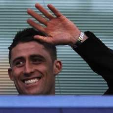 Latihan Perdana, Cahill bak Jalani Hari Pertama di Sekolah