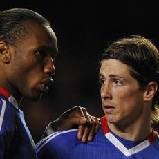 Ancelotti: Drogba Memangsa Torres