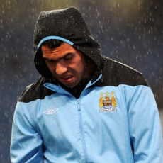 City-PSG Dikabarkan Capai Kesepakatan Soal Tevez