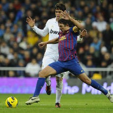 El Clasico ke-18 di Ajang Copa