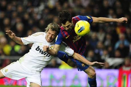 Jangan Bosan dengan El Clasico