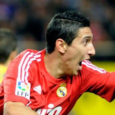 Madrid Butuh Bantuan Di Maria