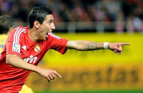 Madrid Butuh Bantuan Di Maria