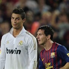 Ronaldo atau Messi Akan Cetak Gol Pertama