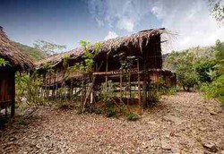 Susahnya KB di Desa Tertinggal, Luwu Timur Andalkan Pos KB