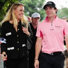 Motivasi McIlroy untuk Wozniacki