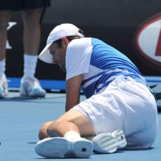 Fish Tersingkir, Clijsters ke Babak Ketiga