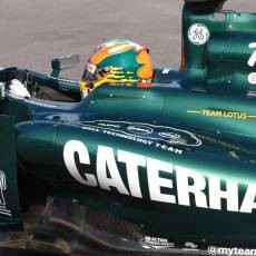 Caterham F1 akan Pakai Bekas Markas Arrows dan Super Aguri