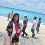 Andrew Abraham Darwin, 8 Bulan; Lelaki; m