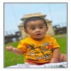 Ariabima Badaruddin, 8 Bulan; Lelaki; m