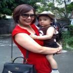 Barry Oscar Lionell Gurning, 1,3 Tahun; Lelaki; m
