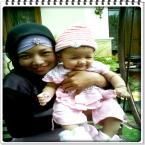 Keysha Hana Zahrani, 4 Bulan; Perempuan; f