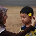 Rafan Rafaya Osafikri, 3,6 Tahun; Lelaki; m