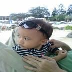 Raffy Ardian, 2,5 Tahun; Lelaki; m