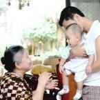 Rafie Syazani Hidayat, 7 Bulan; Lelaki; m