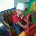 Tristan Delano Sembiring, 1,4 Tahun; Lelaki; m