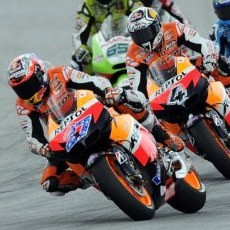 MotoGP Menuju India dan Korsel