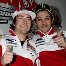 Tirai Misteri Motor Baru Ducati Belum Tersingkap