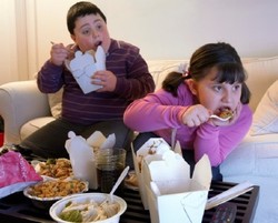 1/4 Anak Berusia di Bawah 10 Tahun Takut Obesitas