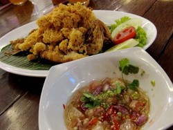 Menikmati Masakan Singkawang di Jakarta