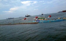 Wah! Butuh Rp 3 M untuk Angkat Kapal Maruta Jaya dari Laut Priok