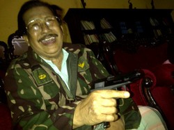 Rumah Disatroni Maling, Pistol Purnawirawan Kopassus Menyalak 3 Kali