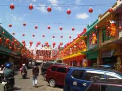 Terbengkalainya Kampung Melayu Tionghoa di Pekanbaru