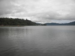 Kecantikan Tiada Dua di Danau Tondano