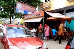 Pallu Basa, Kuliner Makassar