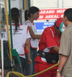 90% Tak Punya SIUP, Jutaan UMKM Terpaksa Pakai Pertamax